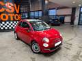 Fiat 500 Dolcevita 1.0 Hybrid 51KW (70 CV) Rouge - thumbnail 4