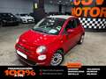 Fiat 500 Dolcevita 1.0 Hybrid 51KW (70 CV) Rouge - thumbnail 1