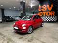 Fiat 500 Dolcevita 1.0 Hybrid 51KW (70 CV) Rouge - thumbnail 2