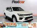 SsangYong Korando G15 Limited 4x4 Aut. Blanco - thumbnail 1