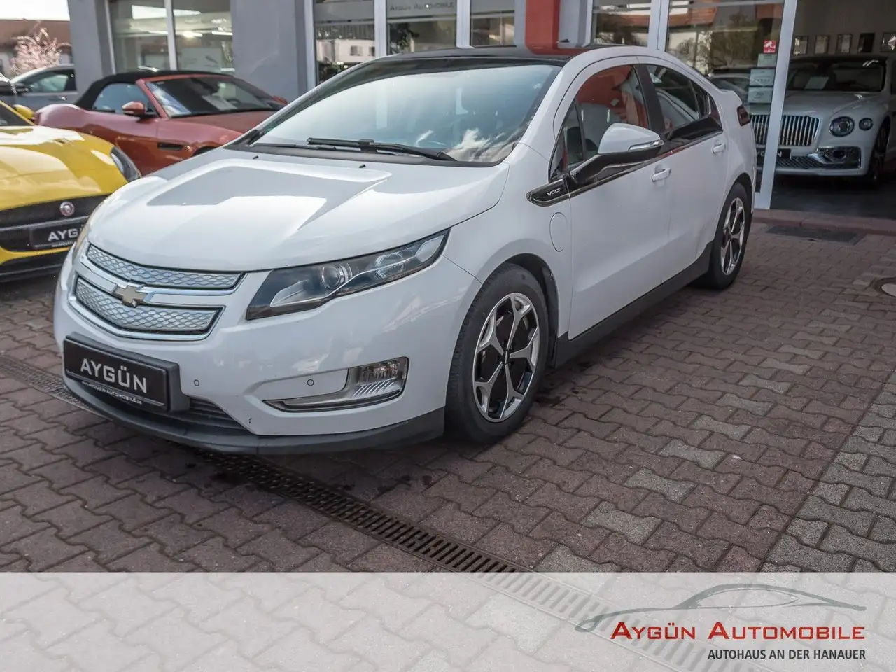 Opel Ampera