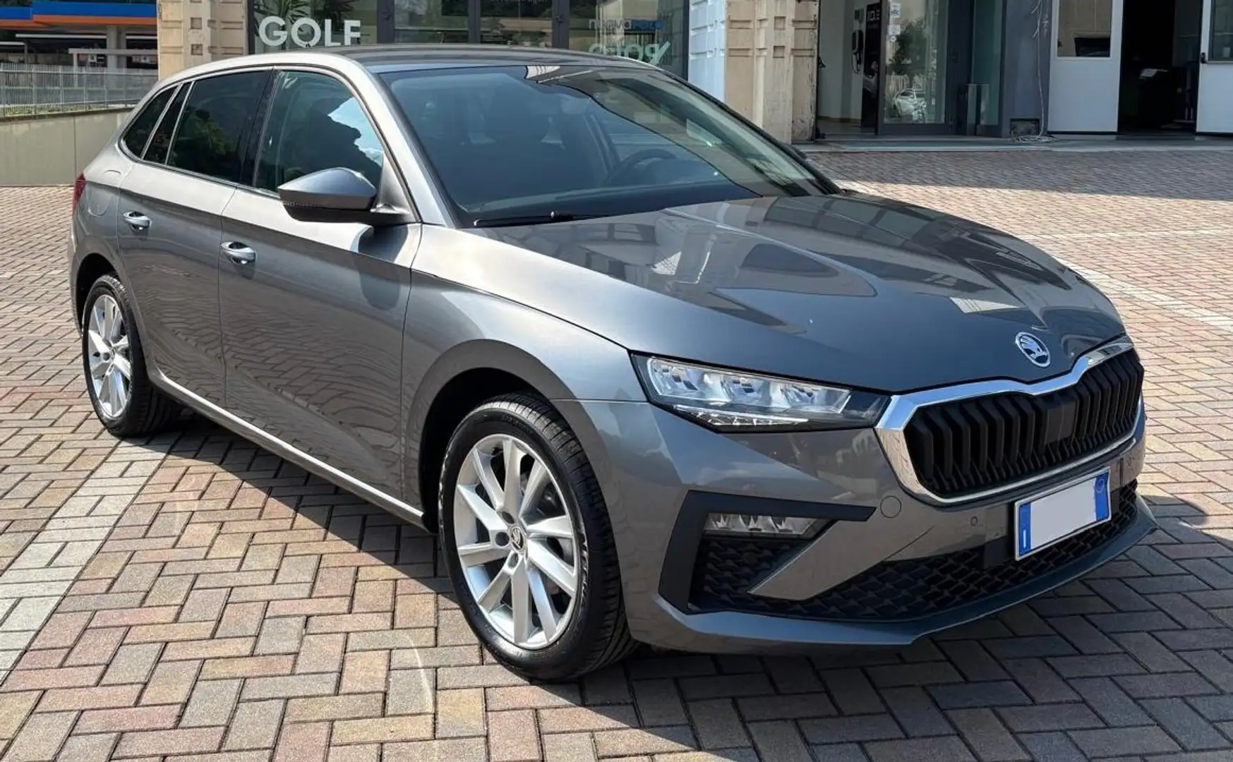 Skoda Scala 1.0 TSI Style 115cv Grigio - 2