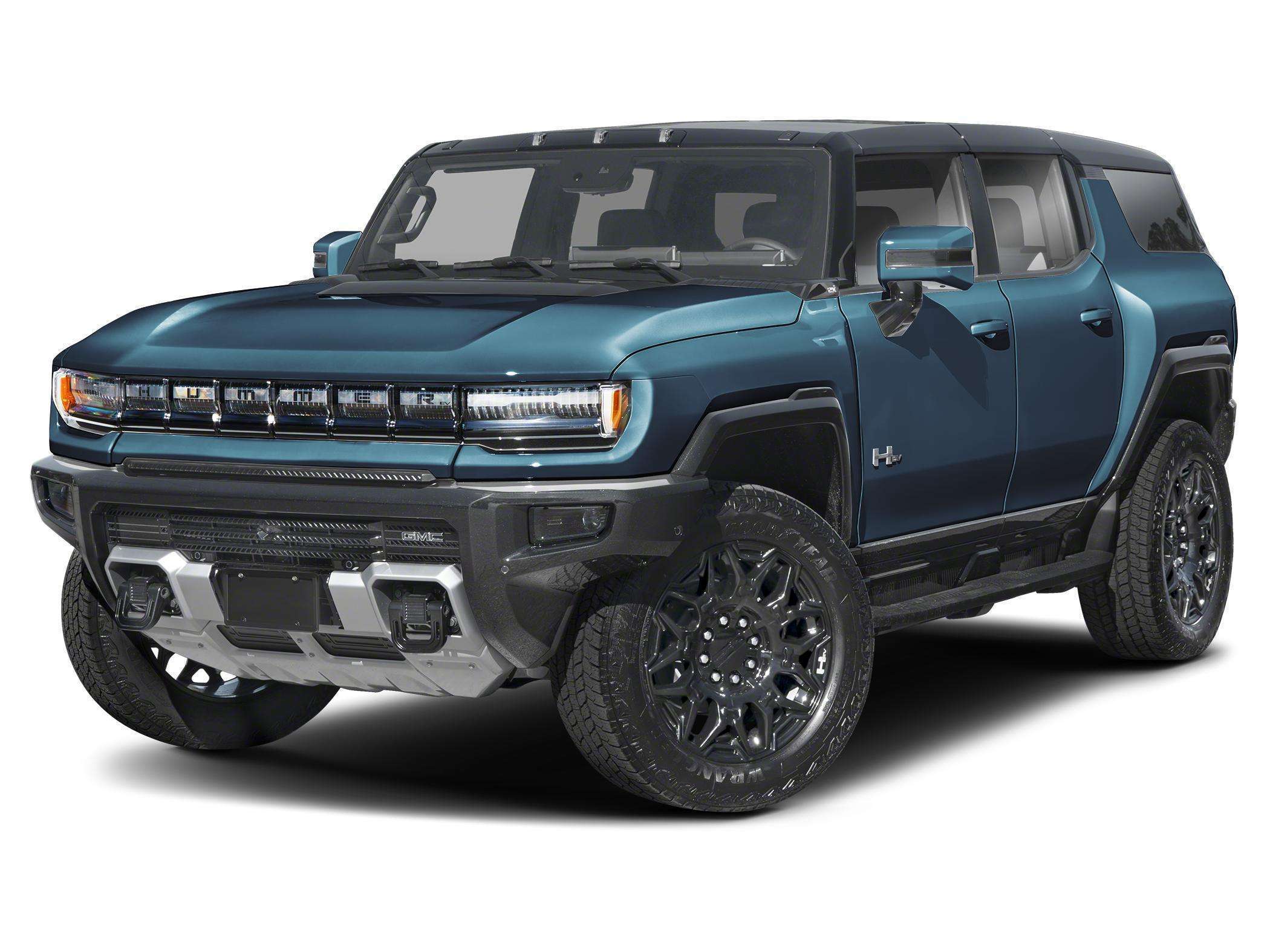 2025 GMC HUMMER EV SUV BC's #1 Hummer EV Dealer