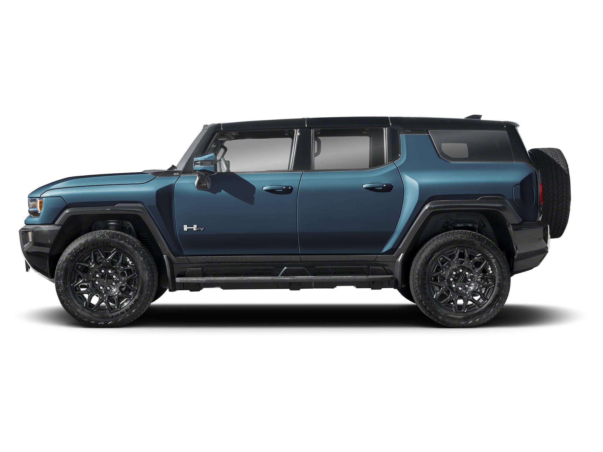 2025 GMC HUMMER EV SUV BC's #1 Hummer EV Dealer — photo 1