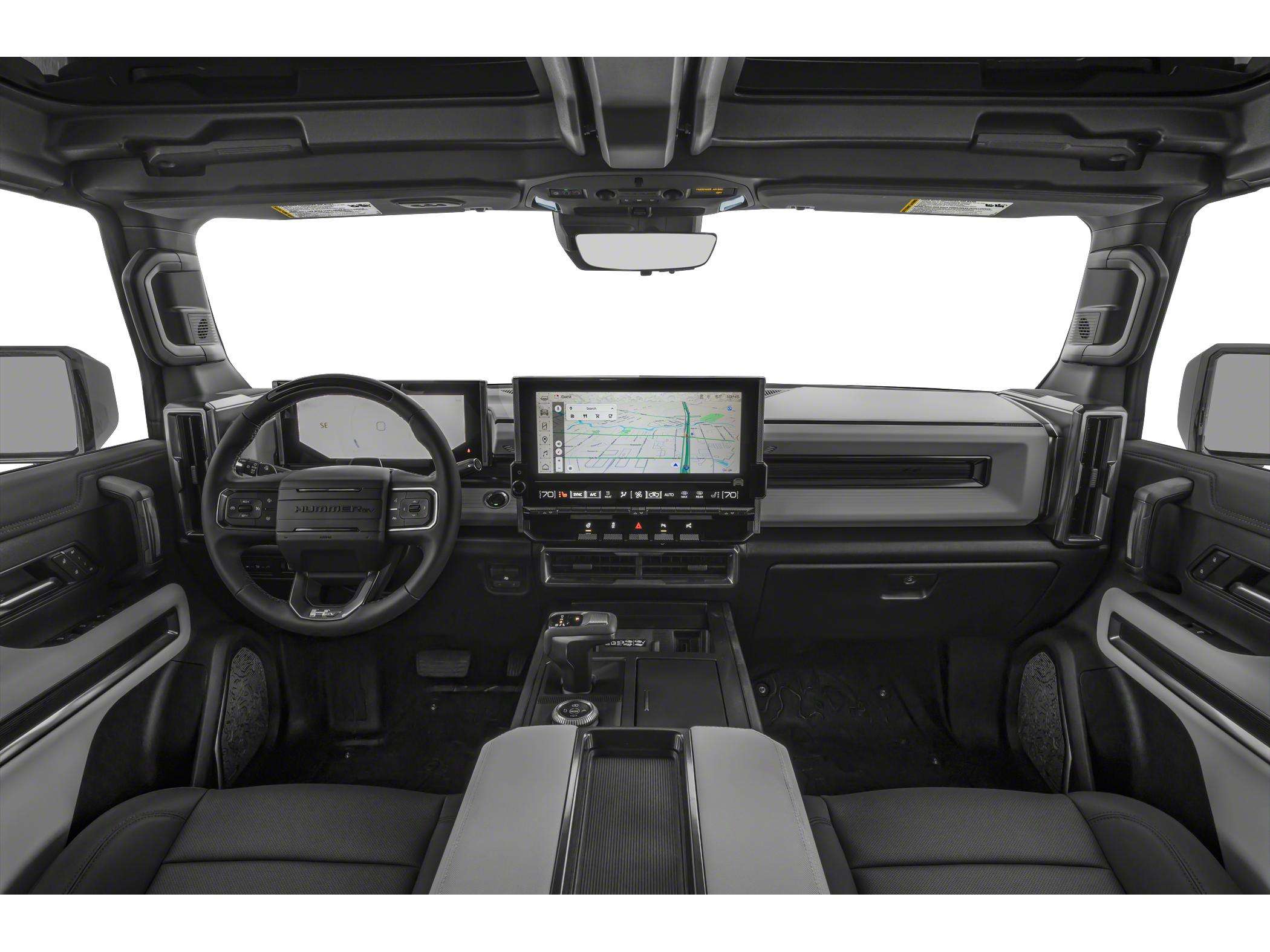 2025 GMC HUMMER EV SUV BC's #1 Hummer EV Dealer — photo 1
