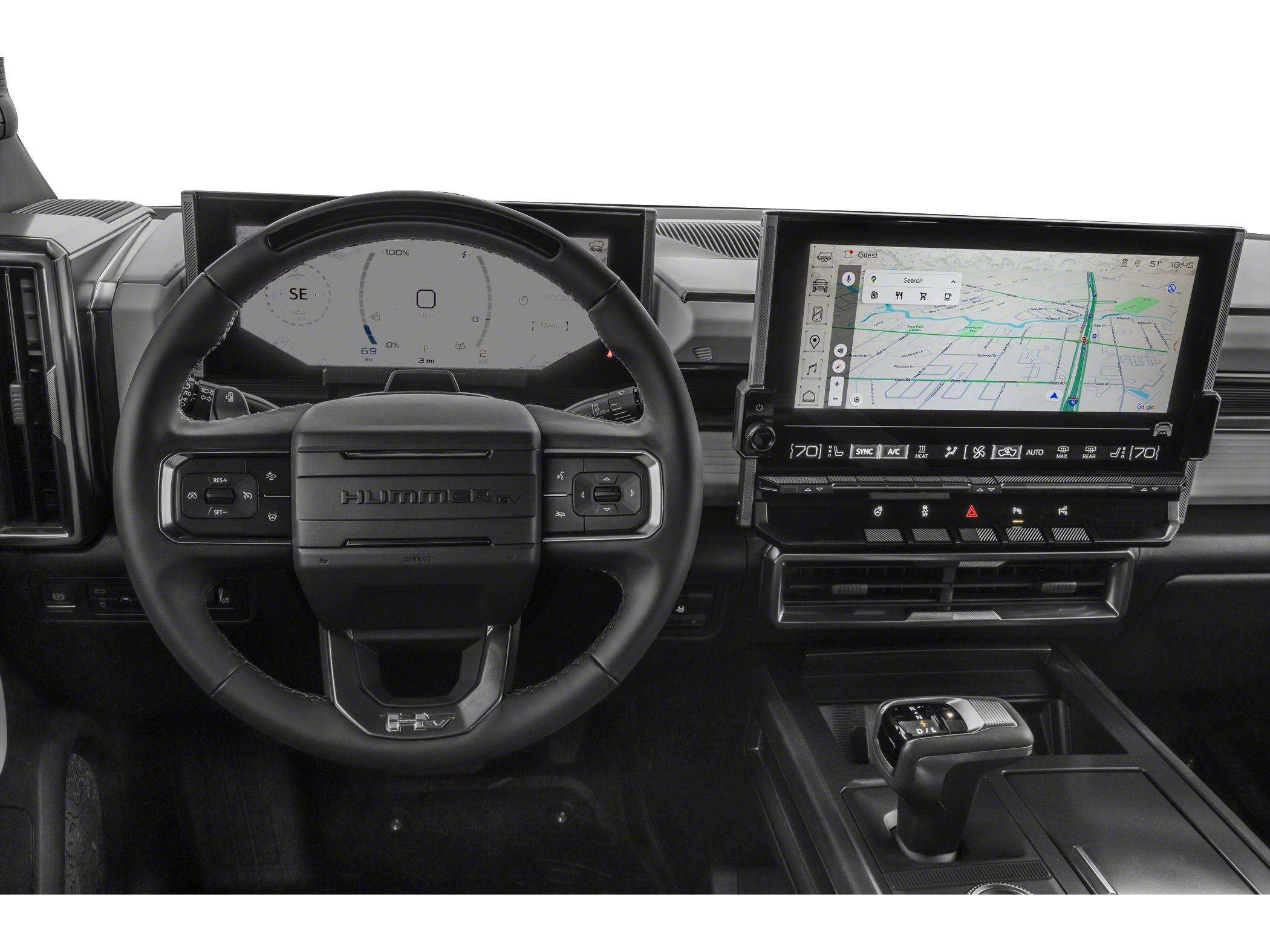 2025 GMC HUMMER EV SUV BC's #1 Hummer EV Dealer — photo 1