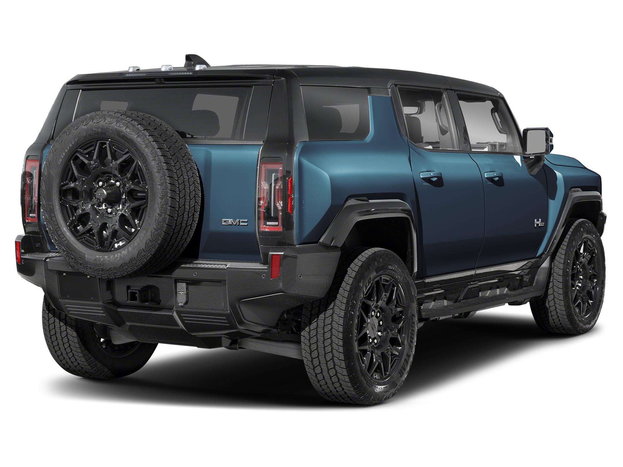 2025 GMC HUMMER EV SUV BC's #1 Hummer EV Dealer — photo 1