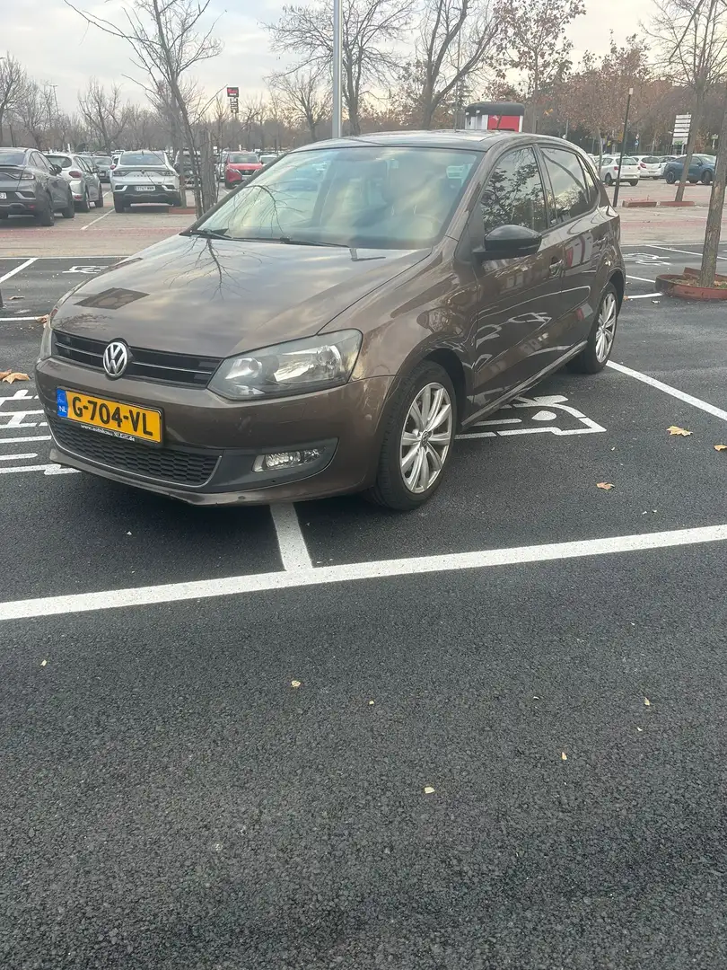 Volkswagen Polo Polo 1.6TDI Advance 105 Advance - 1