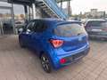 Hyundai i10 Passion 1.HAND KLIMA Blau - thumbnail 2