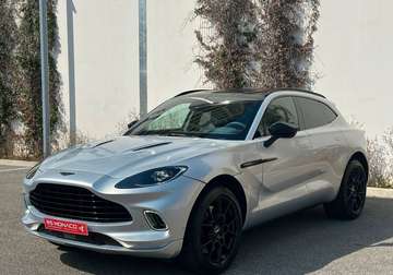 4.0 biturbo v8 550
