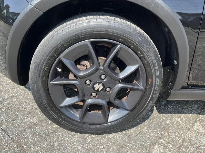 Suzuki Ignis 1.2 Smart Hybrid Style Meest Luxe uitvoering| Trek — photo 9