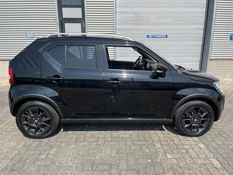 Suzuki Ignis 1.2 Smart Hybrid Style Meest Luxe uitvoering| Trek — photo 6