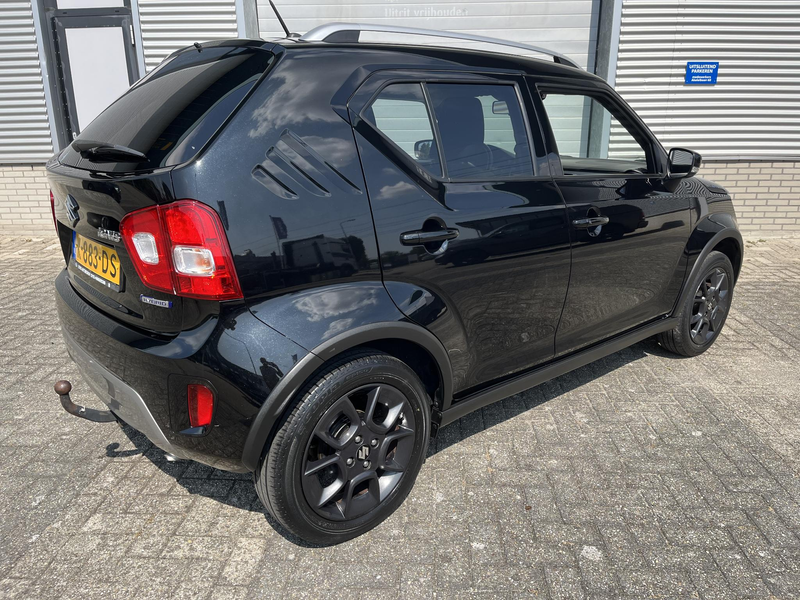 Suzuki Ignis 1.2 Smart Hybrid Style Meest Luxe uitvoering| Trek — photo 7