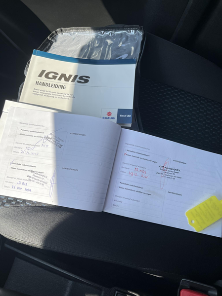 Suzuki Ignis 1.2 Smart Hybrid Style Meest Luxe uitvoering| Trek — photo 21