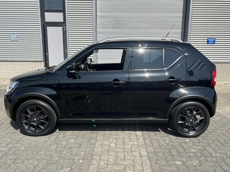 Suzuki Ignis 1.2 Smart Hybrid Style Meest Luxe uitvoering| Trek — photo 3