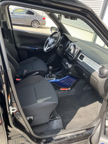 Suzuki Ignis 1.2 Smart Hybrid Style Meest Luxe uitvoering| Trek — photo 15