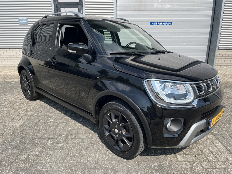 Suzuki Ignis 1.2 Smart Hybrid Style Meest Luxe uitvoering| Trek — photo 8