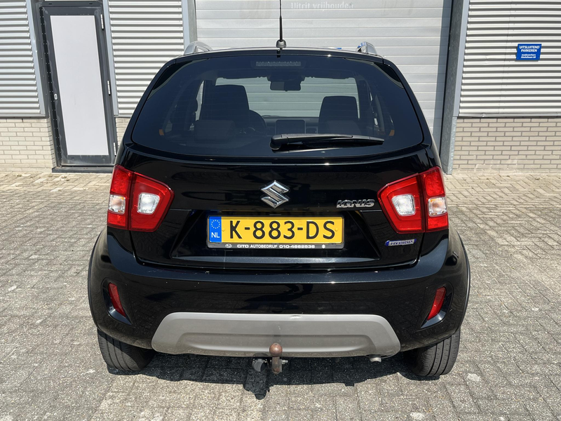 Suzuki Ignis 1.2 Smart Hybrid Style Meest Luxe uitvoering| Trek — photo 5