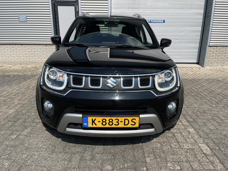 Suzuki Ignis 1.2 Smart Hybrid Style Meest Luxe uitvoering| Trek — photo 2
