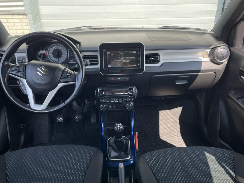 Suzuki Ignis 1.2 Smart Hybrid Style Meest Luxe uitvoering| Trek — photo 11