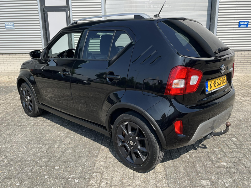 Suzuki Ignis 1.2 Smart Hybrid Style Meest Luxe uitvoering| Trek — photo 4