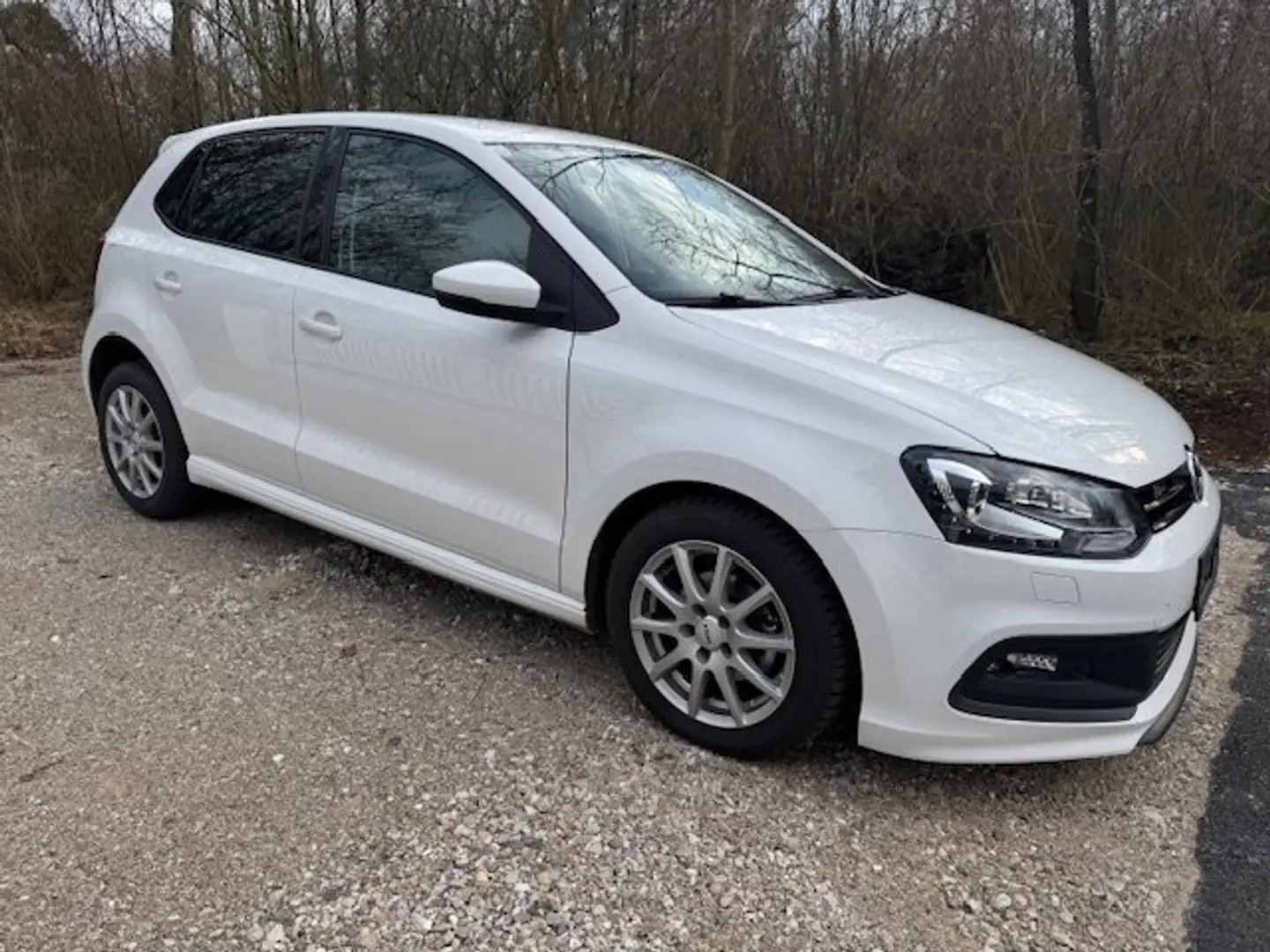 Volkswagen Polo Polo+4FRIENDS+1,2+BMT+4FRIENDS Weiß - 2