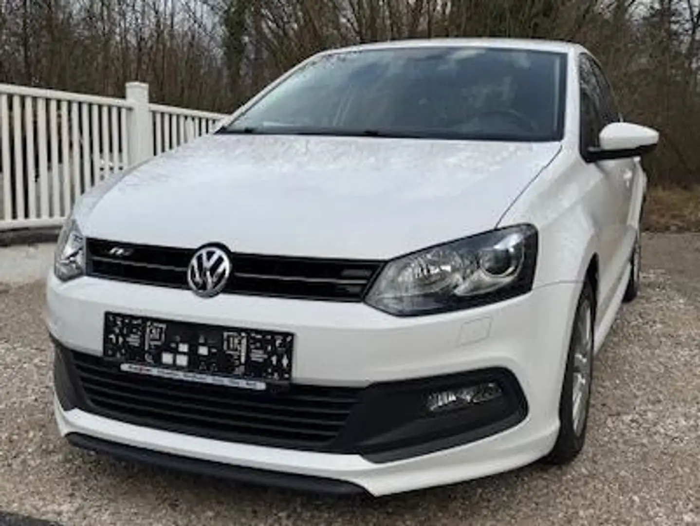 Volkswagen Polo Polo+4FRIENDS+1,2+BMT+4FRIENDS Weiß - 1