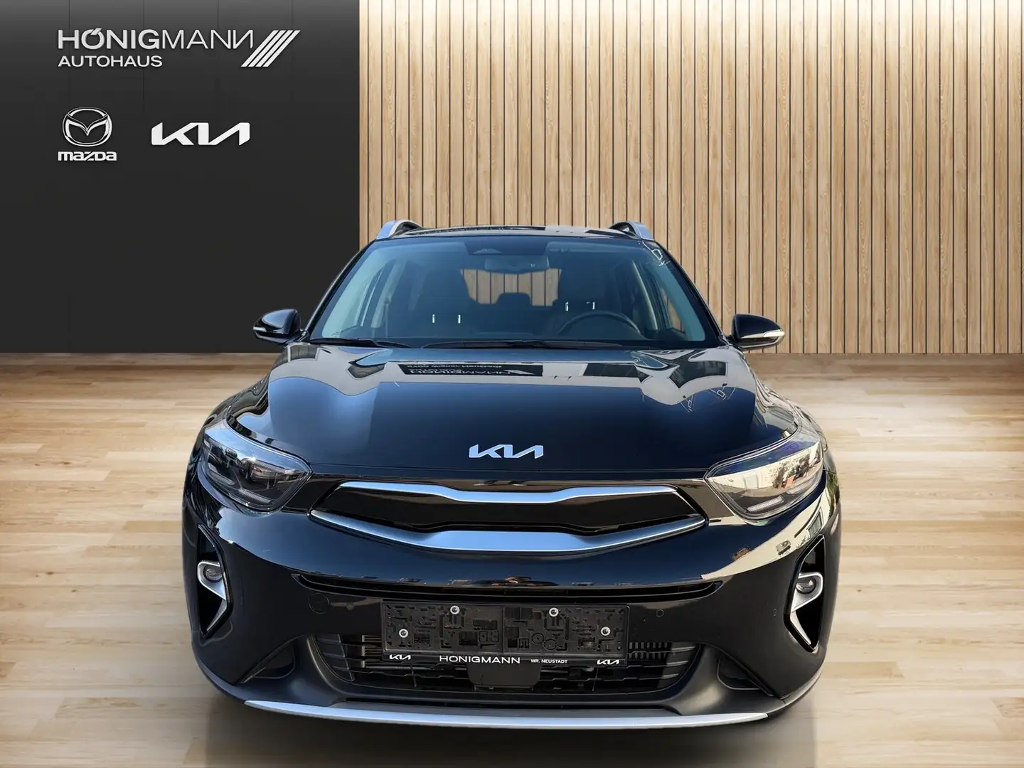 Kia Stonic 1,0 TGDI GPF ISG Gold Negro - 2