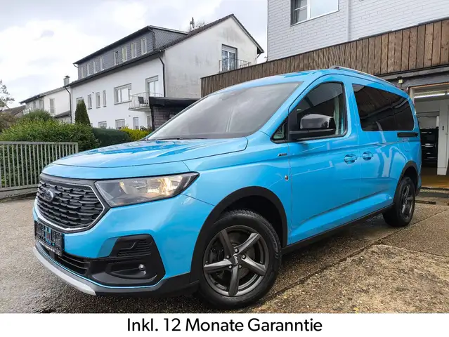 Ford Grand Tourneo Connect Active Automatik*AHK