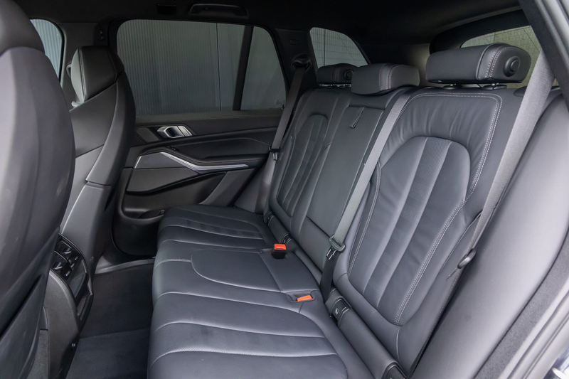 BMW X5 xDrive45e High Executive | M-Sport | M-stoelen | L — photo 10