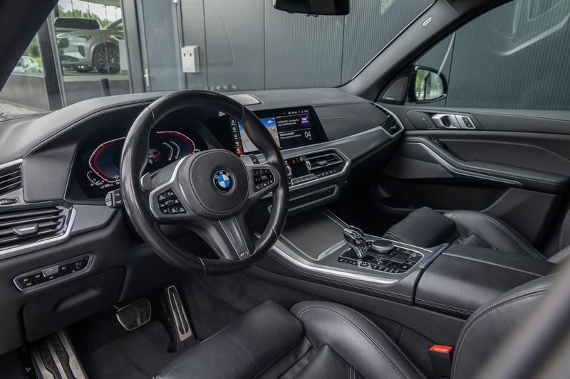 BMW X5 xDrive45e High Executive | M-Sport | M-stoelen | L — photo 15