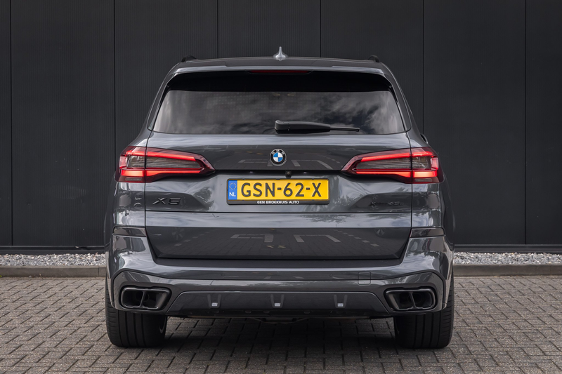 BMW X5 xDrive45e High Executive | M-Sport | M-stoelen | L — photo 7