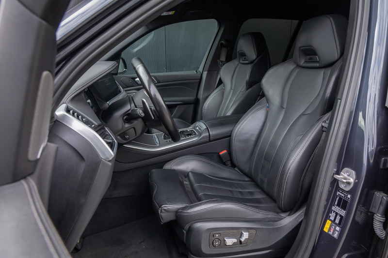 BMW X5 xDrive45e High Executive | M-Sport | M-stoelen | L — photo 8