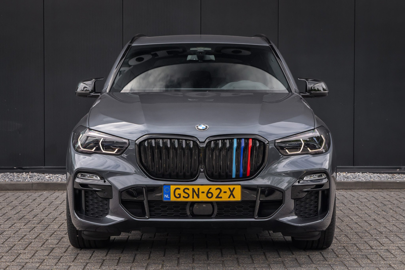 BMW X5 xDrive45e High Executive | M-Sport | M-stoelen | L — photo 3