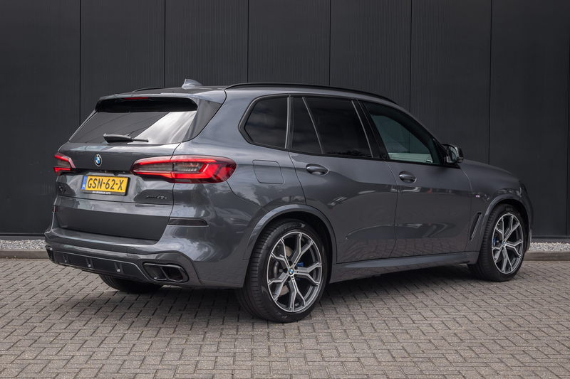 BMW X5 xDrive45e High Executive | M-Sport | M-stoelen | L — photo 2