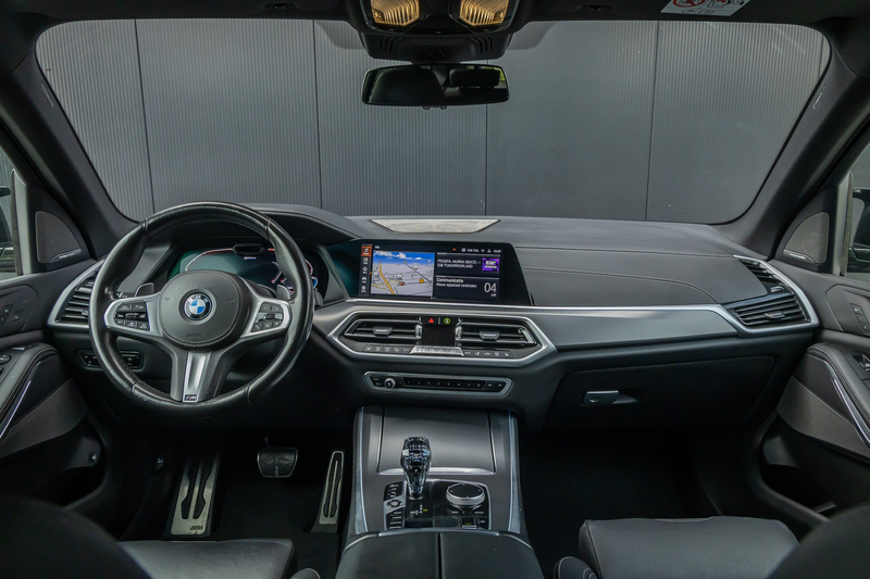 BMW X5 xDrive45e High Executive | M-Sport | M-stoelen | L — photo 13