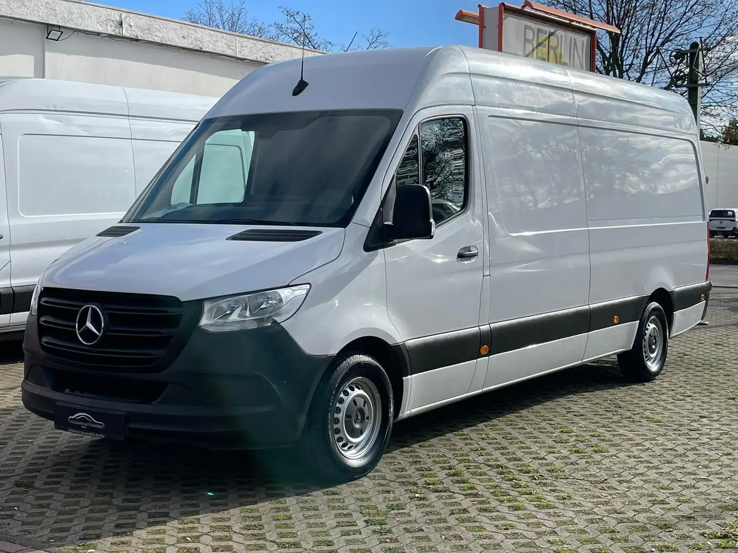 Mercedes-Benz Sprinter 311 CDI//L3/H2//MAXI//KLIMA//1.H//TOP// Bianco - 2