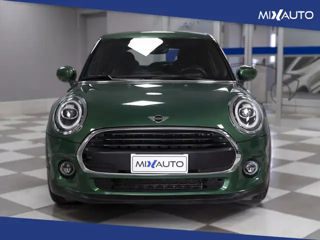 Mini Hatch view 2