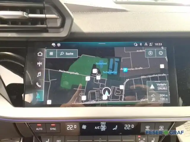 Audi A3 view 7