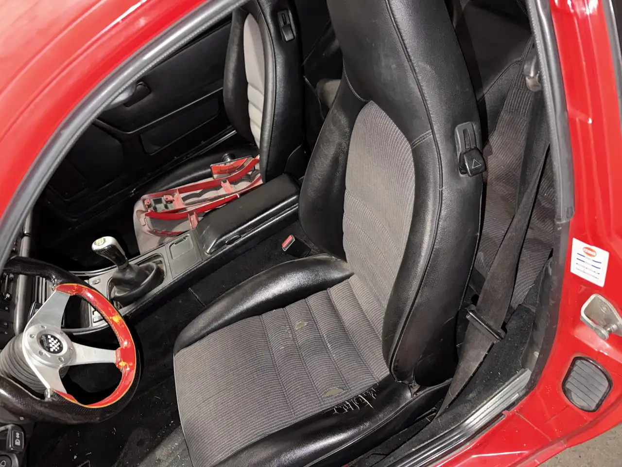 Porsche 944, foto 5