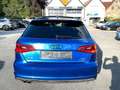 Audi A3 Sportback S line+Sportpaket quattro/PANO/NAVI Blau - thumbnail 5