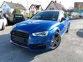 Audi A3 Sportback S line+Sportpaket quattro/PANO/NAVI Blau - thumbnail 2