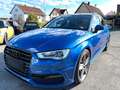 Audi A3 Sportback S line+Sportpaket quattro/PANO/NAVI Blau - thumbnail 9