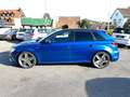 Audi A3 Sportback S line+Sportpaket quattro/PANO/NAVI Blau - thumbnail 10
