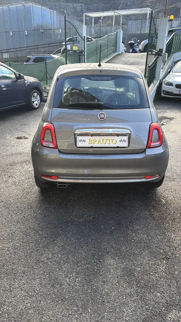 Fiat 500C 1.2 S 69cv dualogic my18 Grigio - 2