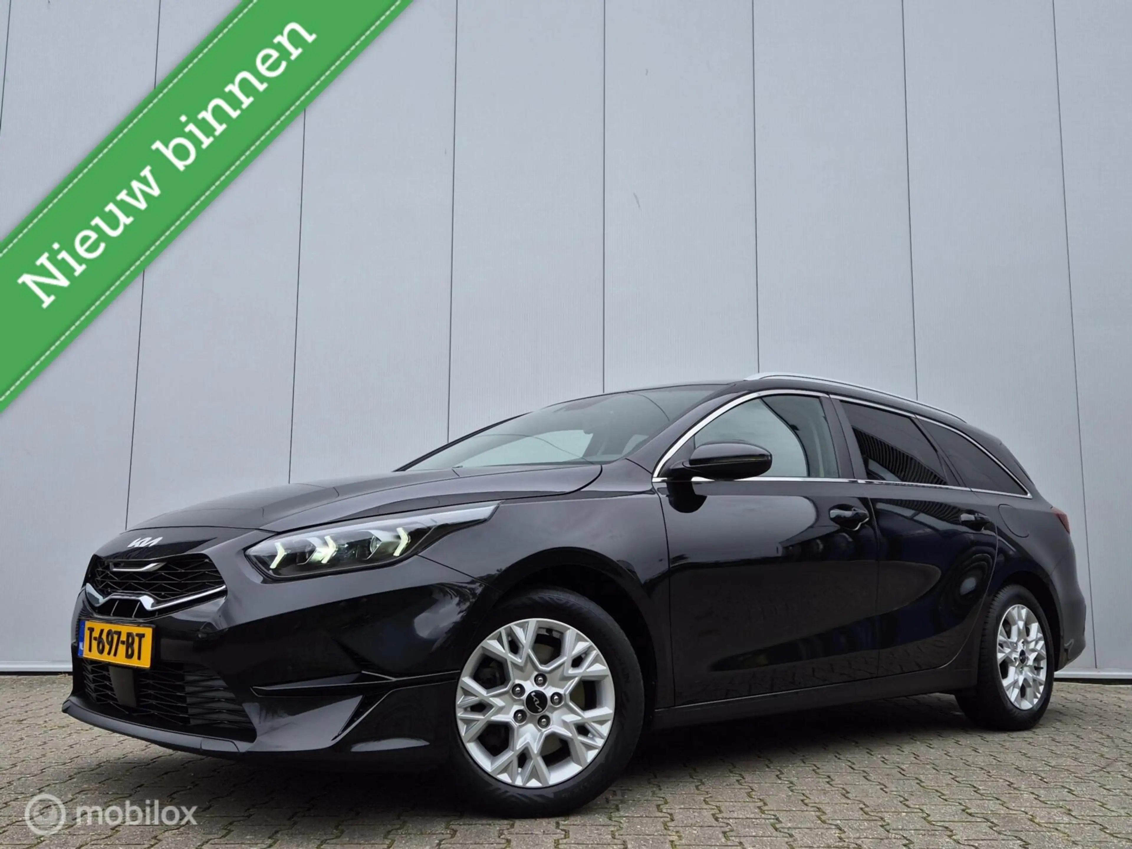 Kia Ceed SW / cee'd SW Sportswagon 1.5 T-GDI AUTOMAAT/FULL LED/ELEK-KOFFE