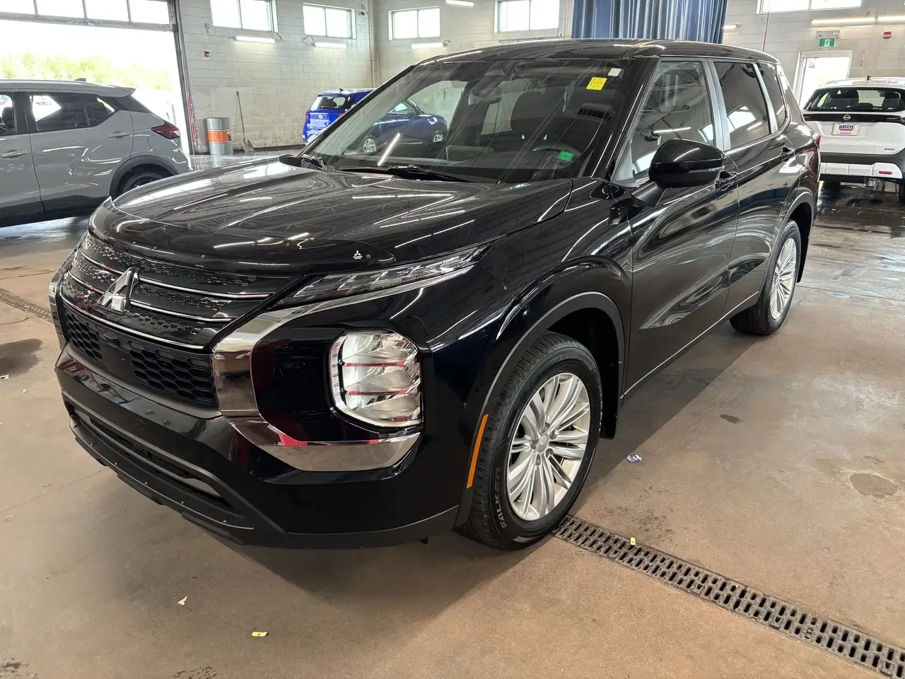 2024 Mitsubishi Outlander