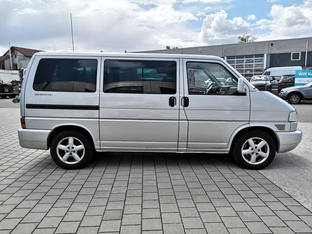 Volkswagen T4 Multivan 2.5 TDI Multivan Kupplung NEU, foto 5