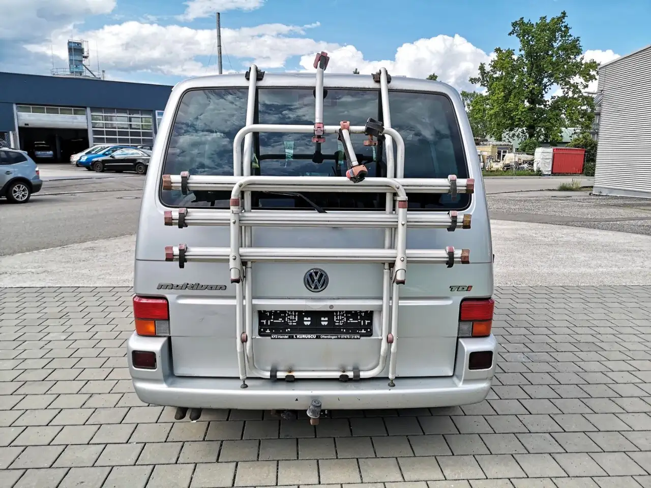 Volkswagen T4 Multivan 2.5 TDI Multivan Kupplung NEU, foto 7