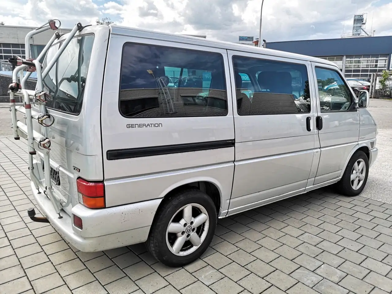 Volkswagen T4 Multivan 2.5 TDI Multivan Kupplung NEU, foto 6